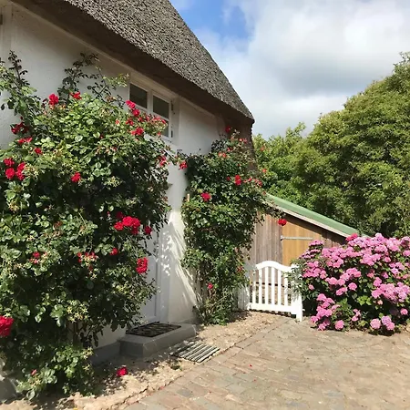 Haus بيت للعطل Oevenum