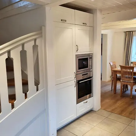 بيت للعطل Haus *