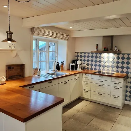 Haus بيت للعطل Oevenum