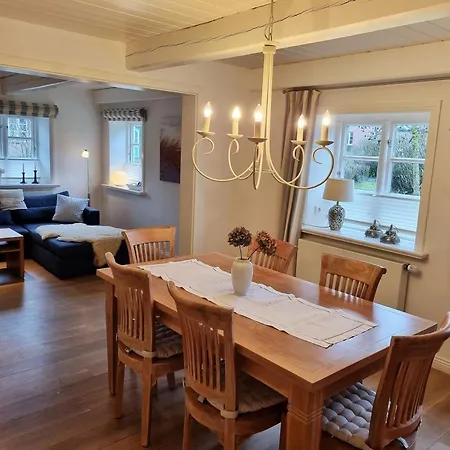 Haus بيت للعطل Oevenum